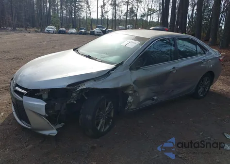 2016 Toyota Camry Se z USA, uszkodzony, nr VIN 4T1BF1FK7GU244538